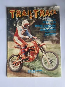 Trail & Track Dirt Bike Magazine Australia August 1980 - Picture 1 of 2