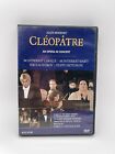 Jules Massenet Cleopatre (DVD, 2002, Kultur), Montserrat Caballe