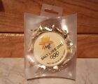 2002 Salt Lake City Winter Olympic Christmas Ornament With Original Packaging
