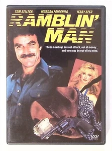 Ramblin' Man - AKA Concrete Cowboys (DVD, 2005) ~ Tom Selleck, Morgan Fairchild - Picture 1 of 3