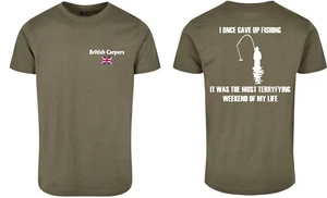 Carp Fishing Clothing - Olive - Picture 1 of 3