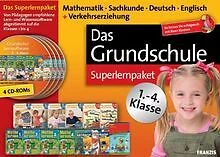 Das Grundschule Superlernpaket 1.-4. Klasse von Fran... | Software | Zustand gut - Bild 1 von 2