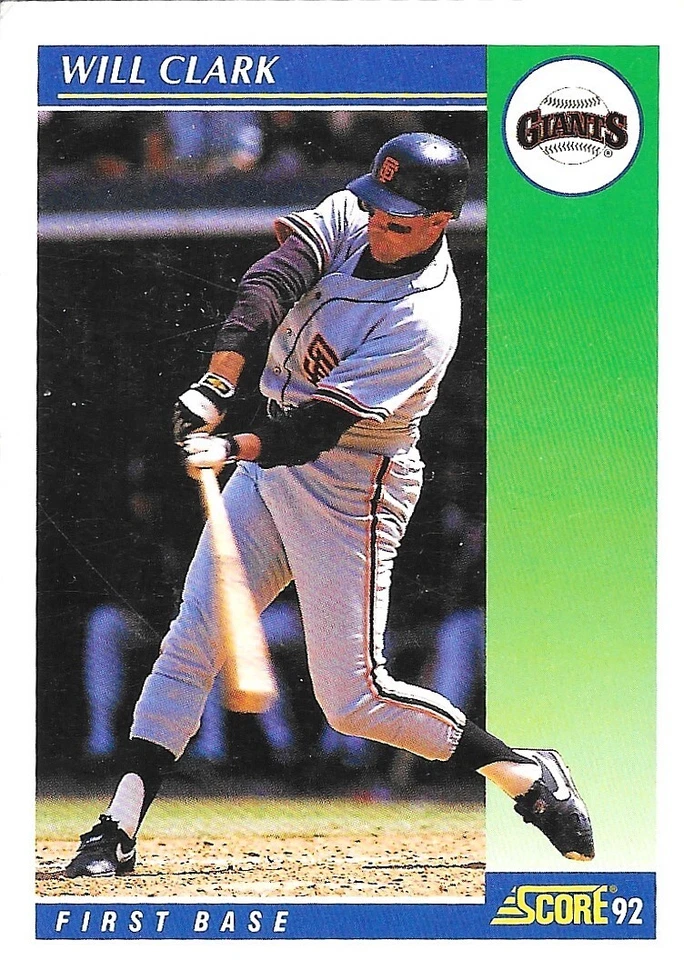 1992 Score Baseball Series 1 Set #1 ~ Pick Your Cards - Image 1 of 1