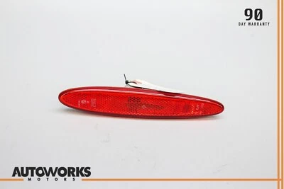 97-06 Jaguar XK8 XKR X100 Luz de señalización trasera derecha o izquierda Lámpara de señal roja OEM Foto 1 de 4