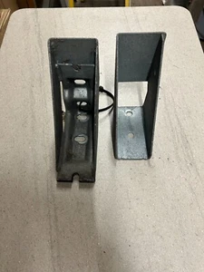 CARAVAN   ALKO CHASSIS JACKING BRACKETS X2 - Picture 1 of 3