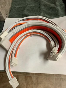 Custom Sleeves Extension Cables - Picture 1 of 1
