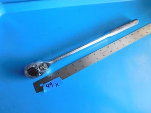 USED, PROTO TOOLS ( 1/2 IN. DR. ) LONG 16 IN. HANDLE - Picture 1 of 8