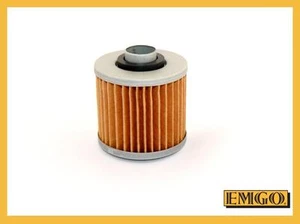 Filtre à l'huile EMGO HF145 pour YAMAHA XT 250 XT 400 XT 500 XT 600 XT 660 - Picture 1 of 2
