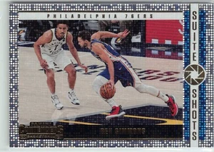 Ben Simmons 2020-21 Contenders Suite SHots - Picture 1 of 2