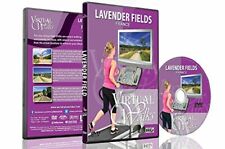 Lavender Fields France Virtual Walk Treadmill or Elliptical Workout - The Amb...