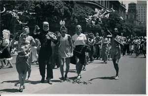 Ferenc ASZMANN c. 1940 - Carnaval de Rio Brésil - P 2452 - Picture 1 of 2
