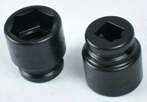(AMPMECH) MOMENTO IMPACT SOCKETS, 4-1/2, ISO 9001 & ISO 14001 CERTIFIED - Picture 1 of 2