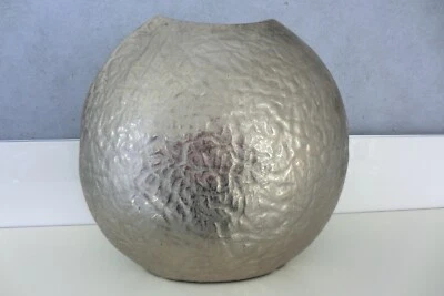 VASE METALLVASE MODERN - Bild 1 von 4