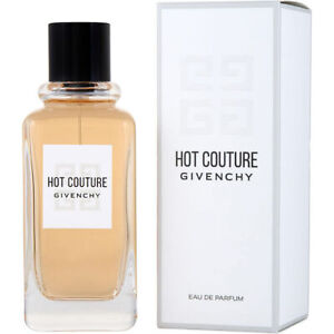 HOT COUTURE BY GIVENCHY by Givenchy (WOMEN) - EAU DE PARFUM SPRAY 3.3 OZ (NEW P