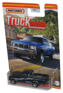 Matchbox Truck Series (2020) Blue '95 Nissan Hardbody D21 Toy 1/12 - Picture 1 of 1
