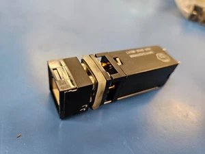 800A12C2E2J14M1, Interruttore Eaton Pulsante Illuminato con 4 Lampadine Indicatore - Foto 1 di 7
