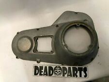 Harley early FXR FLT stock polished outer primary cover