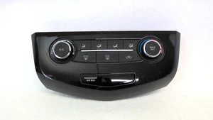 2014 - 2016 NISSAN ROGUE DASH HVAC AC HEATER CLIMATE CONTROL 27500-4BB0D OEM - Picture 1 of 12