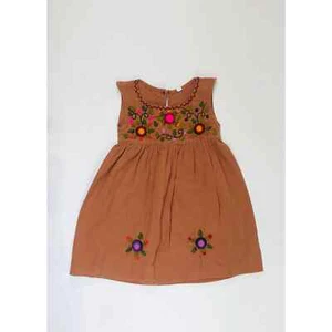 Handmade girls dress size 2/3 - Picture 1 of 1