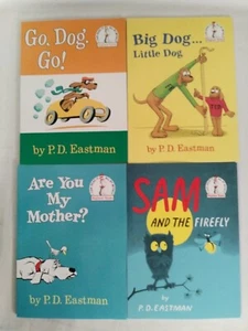 Dr. Seuss - Set of FOUR books - Softcover - BRAND NEW & UNUSED - Picture 1 of 1