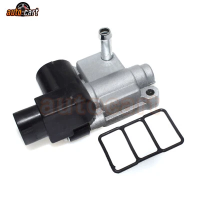 Válvula de control de aire de ralentí para Honda Pilot 2003-2004 3,5 L 1998-2002 Honda Accord 3,0 Foto 1 de 4