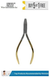 Dental Plier Kieferorthopädische Zange V-Stop Zange von Wise Instruments - Bild 1 von 2
