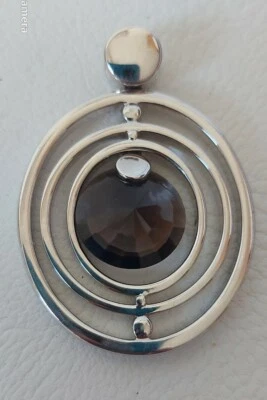 Pierre Lang grosser stylischer  Anhänger .Designer Stück  - Bild 1 von 4