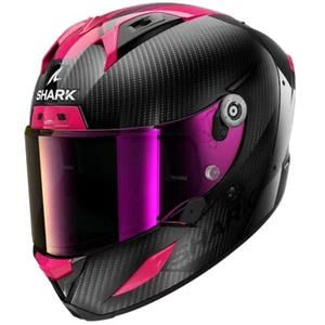 5% off SHARK AERON CARBON SKIN DVB Motorcycle Race ECE 22-06 Helmet - Picture 1 of 5