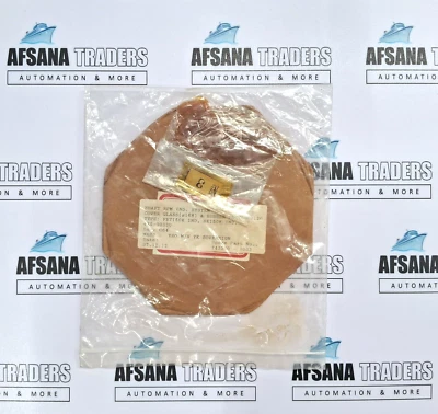 SHAFT RPM IND. SYSTEM COVER GLASS & RUBBER PACK FET150K IND. HE150K IND. - Image 1 of 4