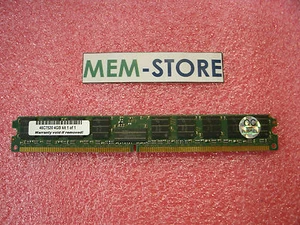 46C7522 4GB DDR2 PC2-5300 VLP Memory IBM BladeCenter LS21, LS22, LS41, LS42 7902 - Picture 1 of 1