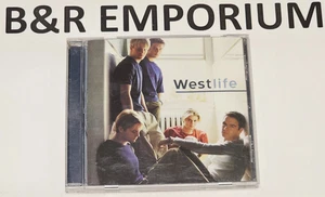 Westlife - Westlife (Self-Titled) - 2000 Arista Records) - Used CD - Picture 1 of 3