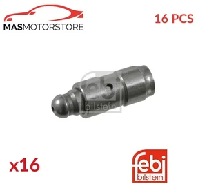 HYDRAULIC TAPPET LIFTER INTAKE SIDE FEBI BILSTEIN 22342 16PCS P NEW - Picture 1 of 5