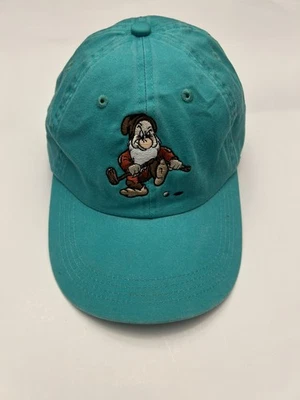 Gorra de golf ajustable bordada gruñona de colección Kate Lord Collection Disney Foto 1 de 4