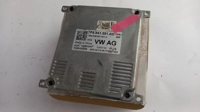 Original VW Golf VII SKODA Fabia III Leuchten Steuergerät 7P5941591AD - Immagine 1 di 4