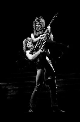 MODJES 382860 Ozzy Osbourne and Randy Rhoads WALL PRINT POSTER US