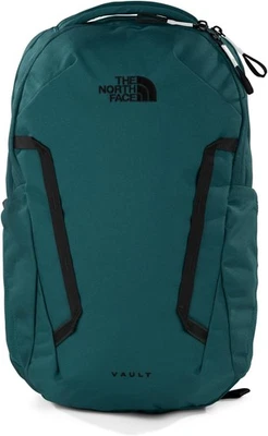 Mochila para computadora portátil The North Face Vault Everyday - Talla única, Nori profundo/Tnf negra  Foto 1 de 4