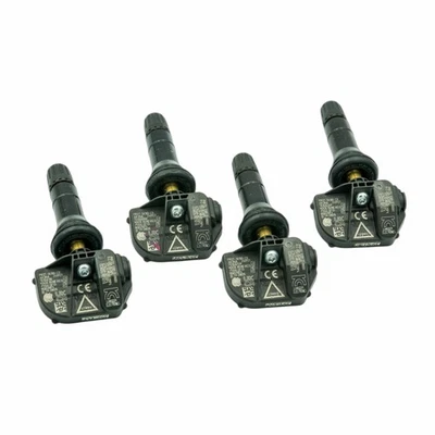 4x Schrader Reifendrucksensor passt für Ford RDKS TPMS PR3T-1A180-CB 2036804 - Image 1 of 4