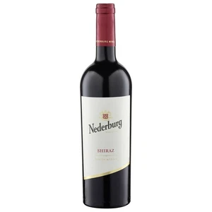 Nederburg Shiraz Rotwein trocken aus Western Cape Südafrika 750ml - Bild 1 von 1