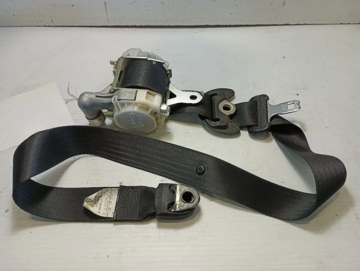 2013-2020 Subaru BRZ Toyota 86 Driver Seat Belt Retractor Assembly Black OEM Foto 1 de 4