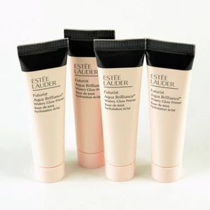 4 Estee Lauder Futurist Aqua Brilliance Watery Glow Primer - 4 x 0.5 Oz / 15mL - Picture 1 of 1