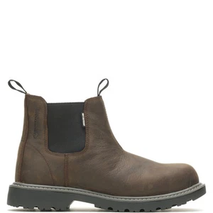 Wolverine Women Floorhand Steel-Toe Work Romeo Shoes - Picture 1 of 5