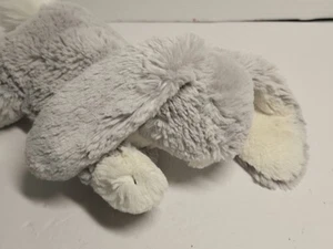 Peluche Jellycat of London gris medio plateado tímido conejito 12" - Imagen 1 de 6