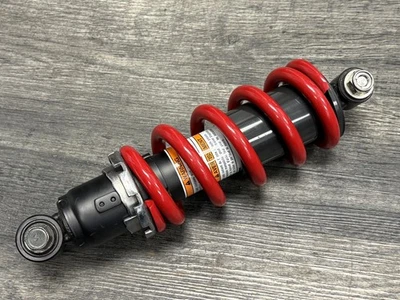 Amortiguador amortiguador de suspensión trasera rojo EX650 650 2006-2008 Ninja Kawasaki OEM Foto 1 de 4