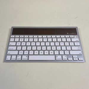 Logitech K760 Y-R0029 White Wireless For Mac - Picture 1 of 2
