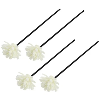  4 Pcs Diffusor-blumenstäbchen Raumduft Diffuser Raumduft-Diffusor - Bild 1 von 4