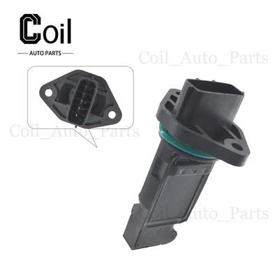 Medidor de sensor de flujo de aire de masa MAF para Nissan Sentra 1,8 L 2,0 L 2,5 L Foto 1 de 4
