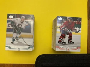 2001-02 UD Series 1 Complete Base Set 1-180 In Exc To NM Condition - Bild 1 von 2