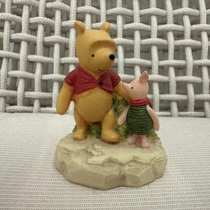 RARO Ditale maialino porcellana Disney Winnie The Pooh - LENOX - Foto 1 di 6