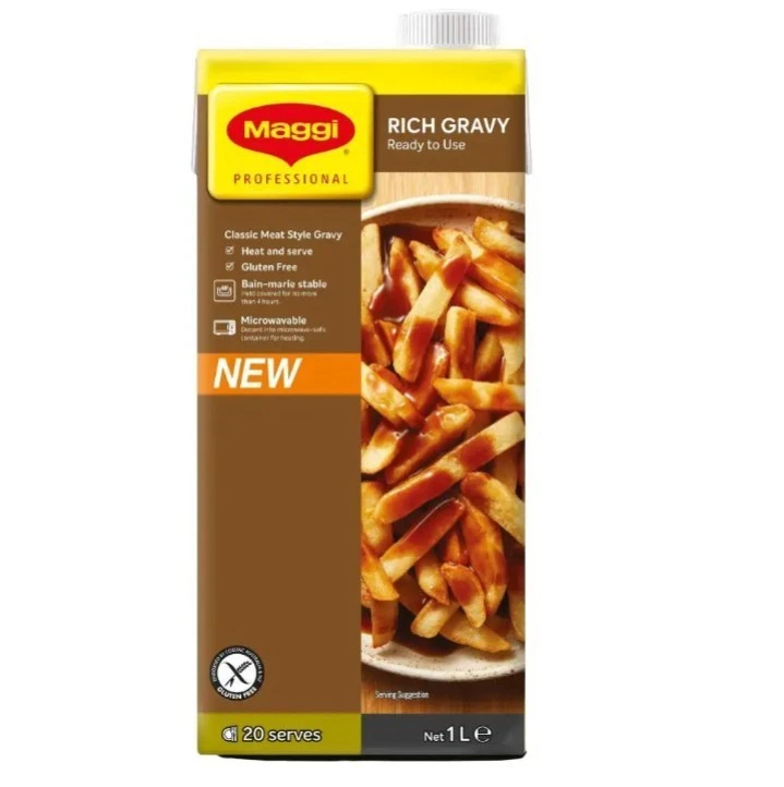 MAGGI PROFESSIONAL Gravy Ready To Use | 1lt - Изображение 1 из 1