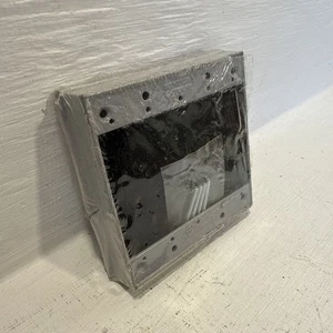 NEW Bell Outdoor 5407-0 Box Extension For 2-Gang Electrical Box Alum W/ Hardware - Picture 1 of 6